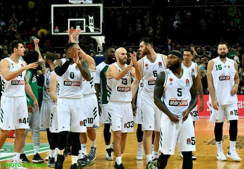 Euroleague: Τα «όργια» του Καλάθη, η αφιέρωση του Βόβορα και η… απόπειρα ληστείας (videos+photos)