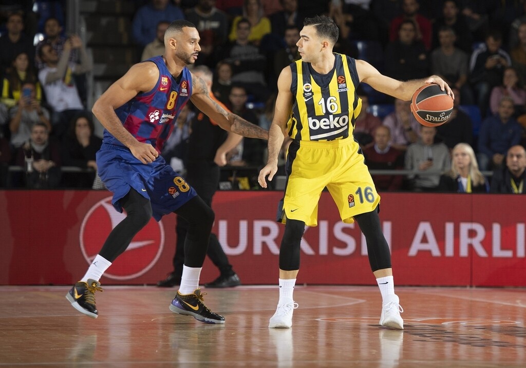 Μπαρτσελόνα – Φενέρμπαχτσε 89-63: «Ναυάγιο» ξανά για τους Τούρκους (photos)