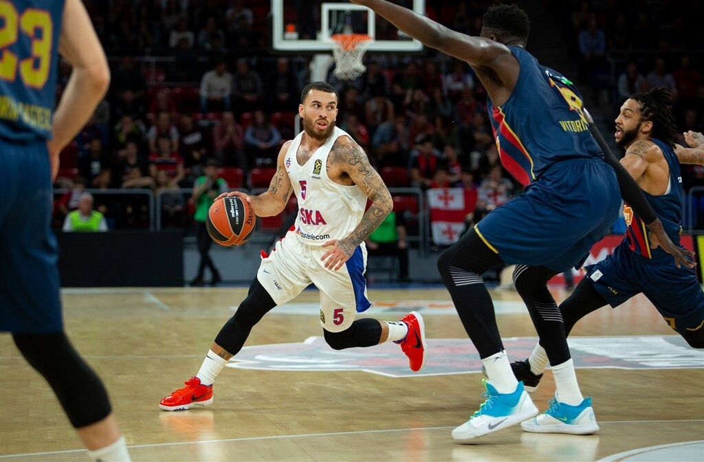 Μπασκόνια – ΤΣΣΚΑ Μόσχας 80-70: «Κόλλησαν» οι Ρώσοι και… ανάσαναν οι Βάσκοι! (photos)