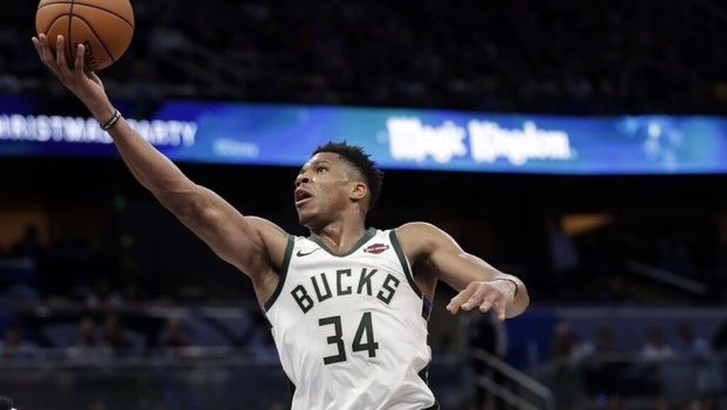 NBA: Η απίθανη εμφάνιση του Αντετοκούνμπο (videos+photos)