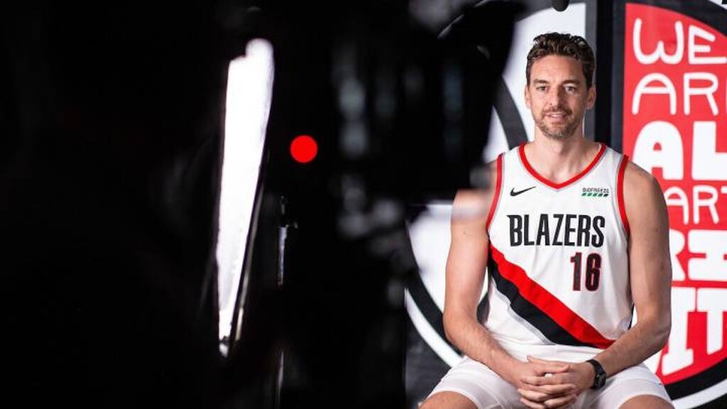 NBA: Ελεύθερος ο Γκασόλ