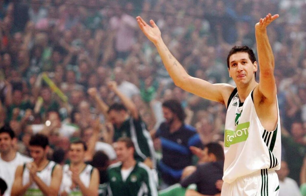 Euroleague: Ο Δημήτρης Διαμαντίδης υποψήφιος για την ομάδα της 10ετίας