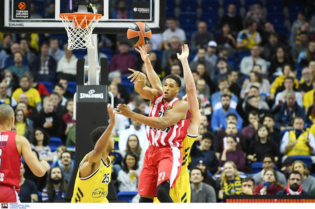 Άλμπα-Ολυμπιακός 80-99: Επιστροφή στις νίκες με διπλό στο Βερολίνο (photos)