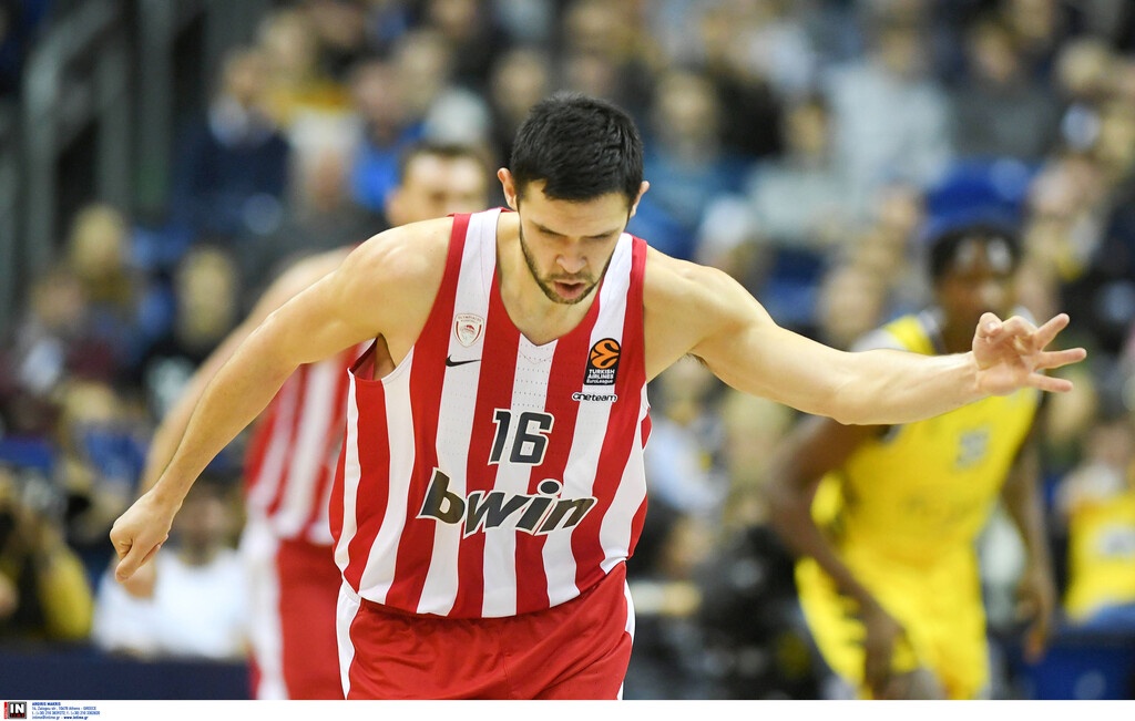 Άλμπα-Ολυμπιακός 80-99: Επιστροφή στις νίκες με διπλό στο Βερολίνο (photos)