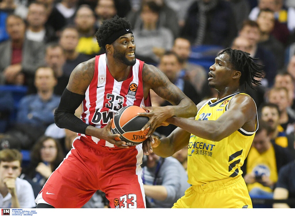 Άλμπα-Ολυμπιακός 80-99: Επιστροφή στις νίκες με διπλό στο Βερολίνο (photos)