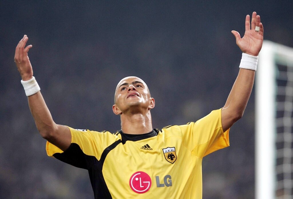 ΑΕΚ: Το μήνυμα του Ζούλιο Σέζαρ για το γκολ στη Μίλαν (photos+video)