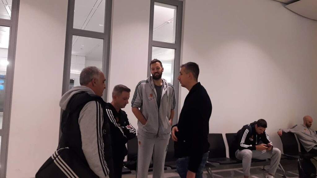 Παναθηναϊκός ΟΠΑΠ: Στο Μόναχο οι «πράσινοι» (video+photos)
