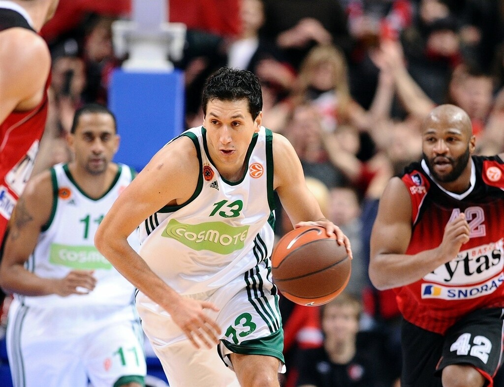 Euroleague: Ο Δημήτρης Διαμαντίδης υποψήφιος για την ομάδα της 10ετίας