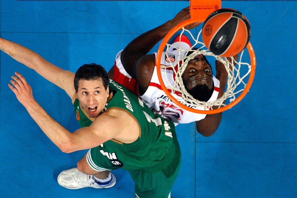 Euroleague: Ο Δημήτρης Διαμαντίδης υποψήφιος για την ομάδα της 10ετίας
