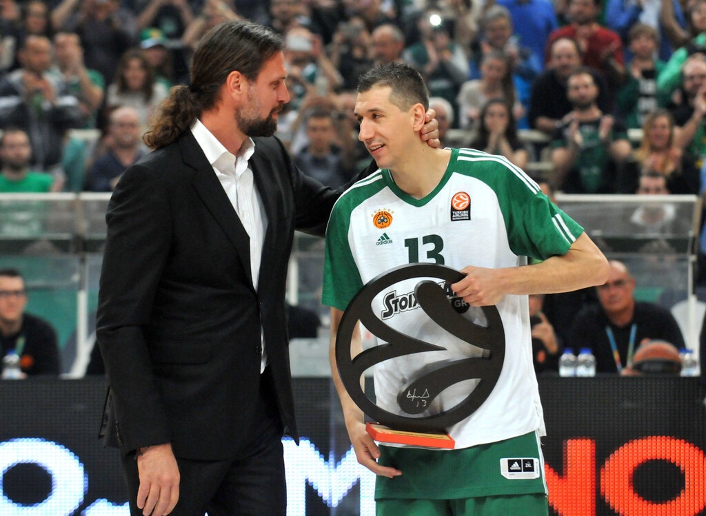 Euroleague: Ο Δημήτρης Διαμαντίδης υποψήφιος για την ομάδα της 10ετίας