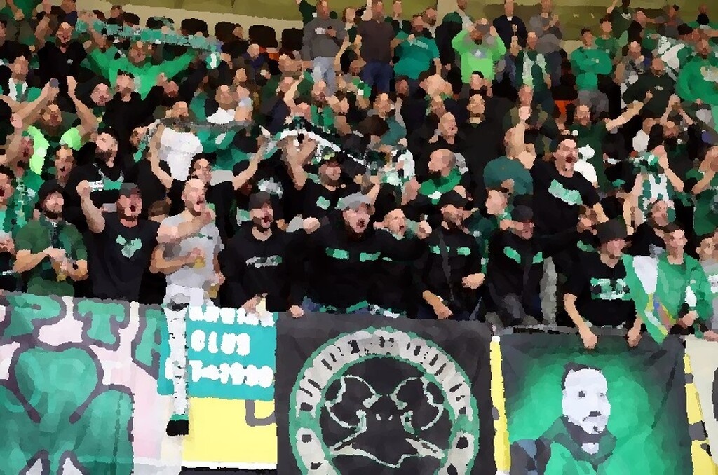 Μπάγερν – Παναθηναϊκός ΟΠΑΠ: «Πράσινη»… κόλαση στο Μόναχο (videos+photos)