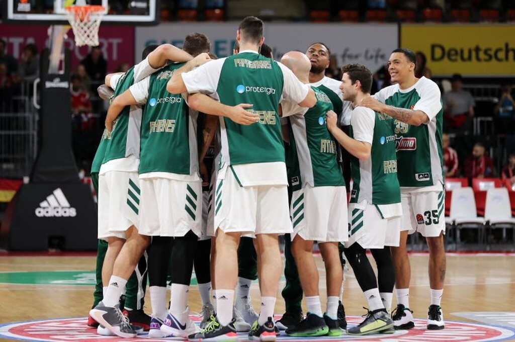 Μπάγερν Μονάχου – Παναθηναϊκός ΟΠΑΠ 75-87: «Πράσινος»… σίφουνας! (video+photos)