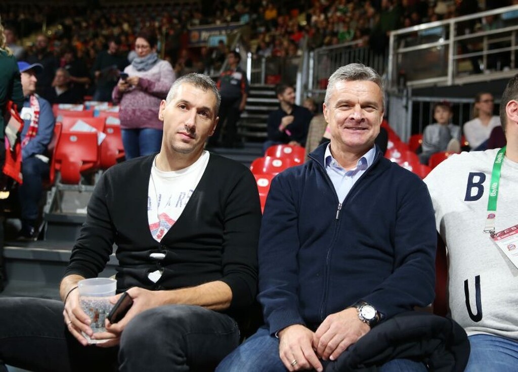 Μπάγερν Μονάχου – Παναθηναϊκός ΟΠΑΠ 75-87: «Πράσινος»… σίφουνας! (video+photos)