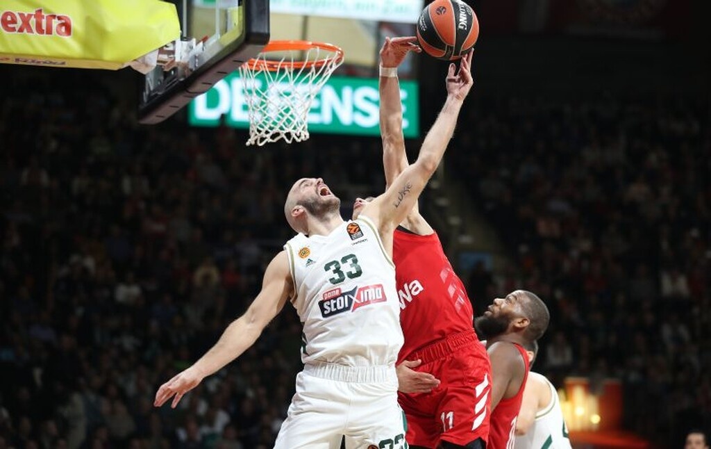 Μπάγερν Μονάχου – Παναθηναϊκός ΟΠΑΠ 75-87: «Πράσινος»… σίφουνας! (video+photos)