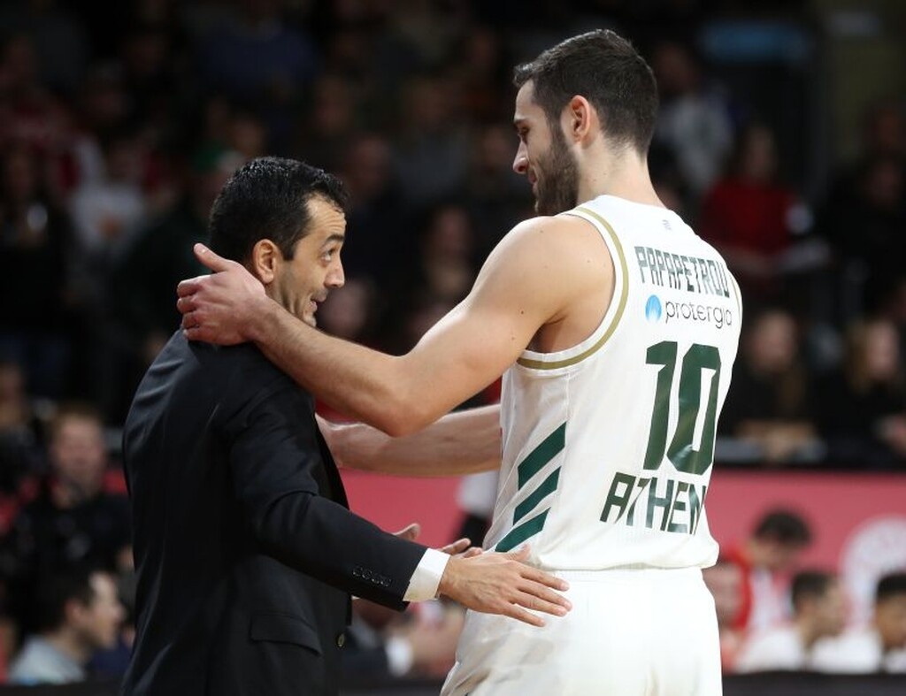 Μπάγερν Μονάχου – Παναθηναϊκός ΟΠΑΠ 75-87: «Πράσινος»… σίφουνας! (video+photos)