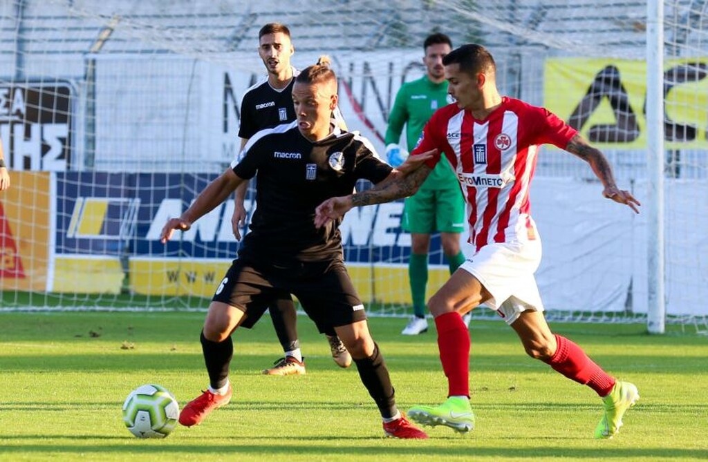 Πλατανιάς – Δόξα Δράμας 1-3: Τεράστια ανατροπή για τους «μαυραετούς» (video+photos)