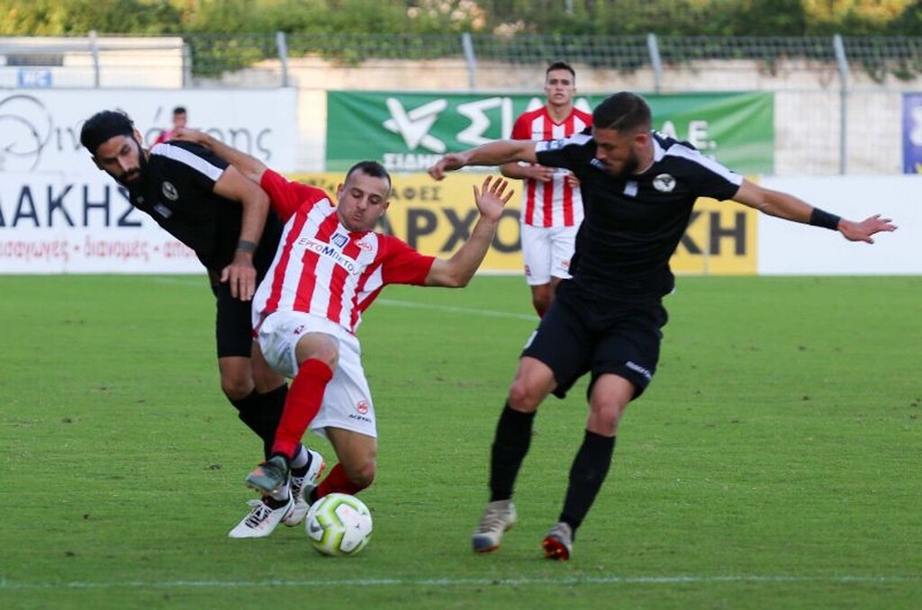 Πλατανιάς – Δόξα Δράμας 1-3: Τεράστια ανατροπή για τους «μαυραετούς» (video+photos)