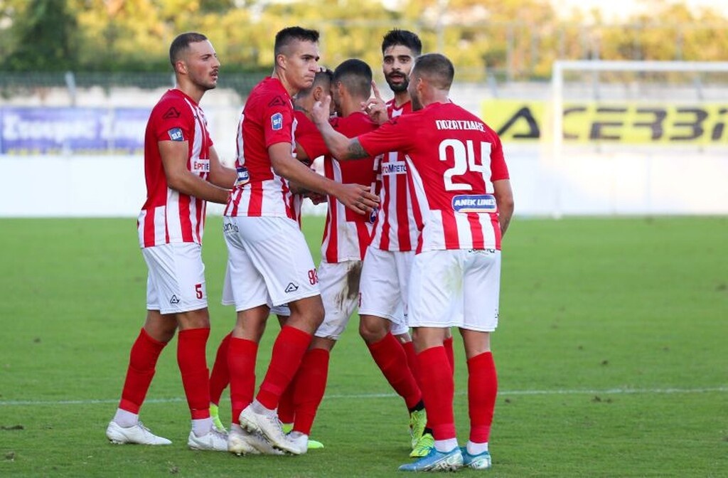 Πλατανιάς – Δόξα Δράμας 1-3: Τεράστια ανατροπή για τους «μαυραετούς» (video+photos)