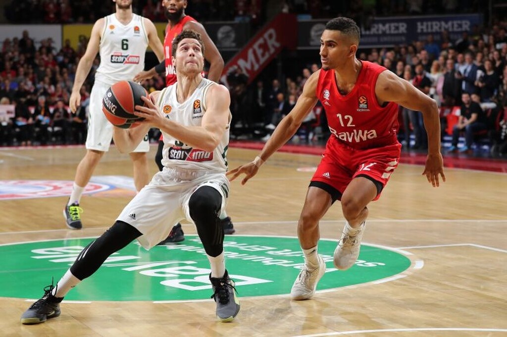 Μπάγερν Μονάχου – Παναθηναϊκός ΟΠΑΠ 75-87: «Πράσινος»… σίφουνας! (video+photos)