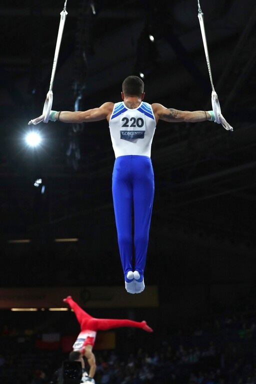 Το ξεχωριστό δώρο στον Πετρούνια από τους διοργανωτές στο Κότμπους (video)