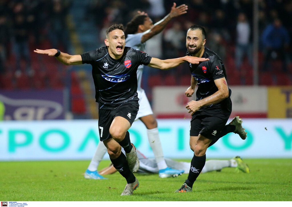 Πανιώνιος-Ολυμπιακός 1-1: Ιστορικό το τέρμα του Εμμανουηλίδη (photos)