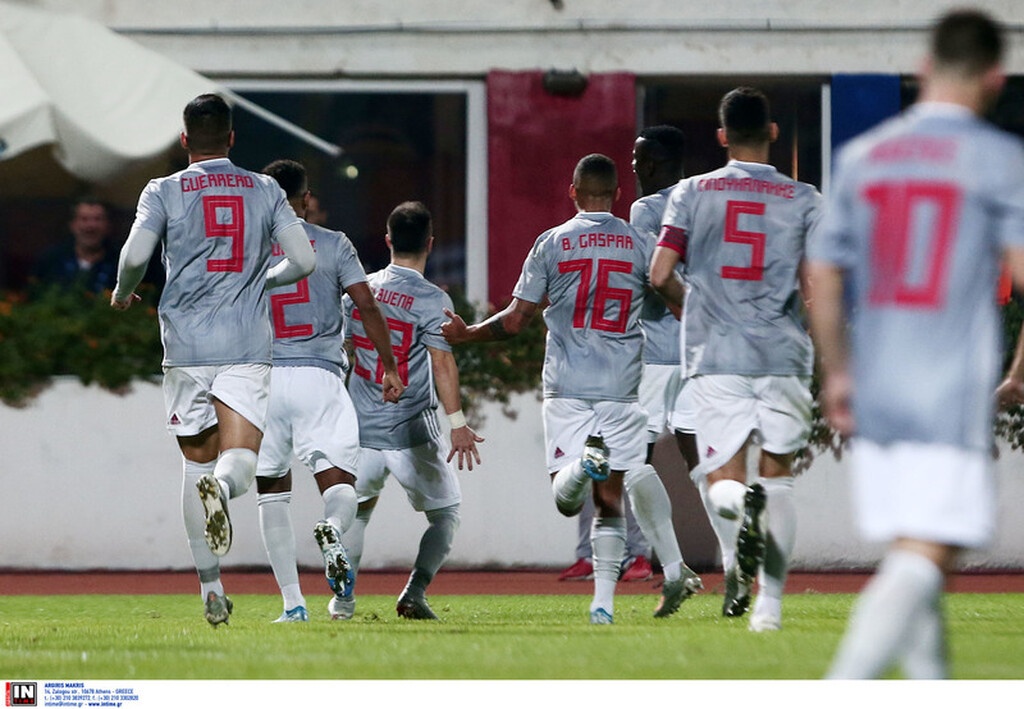 Πανιώνιος-Ολυμπιακός 1-1: Μπλόκο με Εμαννουηλίδη στη Νέα Σμύρνη
