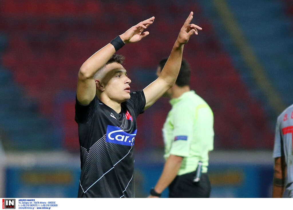 Πανιώνιος-Ολυμπιακός 1-1: Μπλόκο με Εμαννουηλίδη στη Νέα Σμύρνη