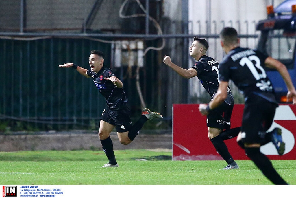 Πανιώνιος-Ολυμπιακός 1-1: Μπλόκο με Εμαννουηλίδη στη Νέα Σμύρνη