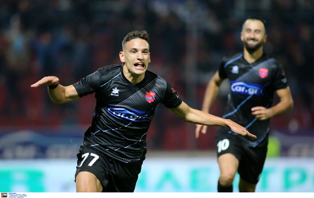 Πανιώνιος-Ολυμπιακός 1-1: Μπλόκο με Εμαννουηλίδη στη Νέα Σμύρνη