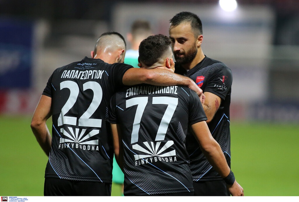 Πανιώνιος-Ολυμπιακός 1-1: Ιστορικό το τέρμα του Εμμανουηλίδη (photos)