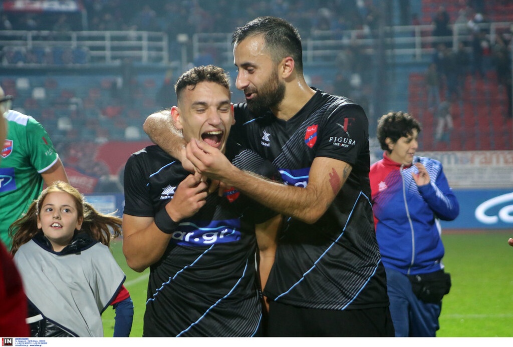 Πανιώνιος-Ολυμπιακός 1-1: Ιστορικό το τέρμα του Εμμανουηλίδη (photos)