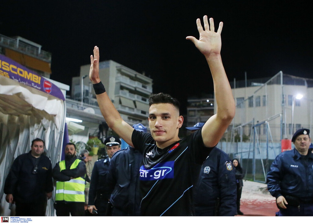 Πανιώνιος-Ολυμπιακός 1-1: Ιστορικό το τέρμα του Εμμανουηλίδη (photos)