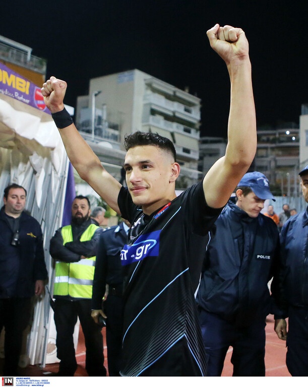 Πανιώνιος-Ολυμπιακός 1-1: Ιστορικό το τέρμα του Εμμανουηλίδη (photos)