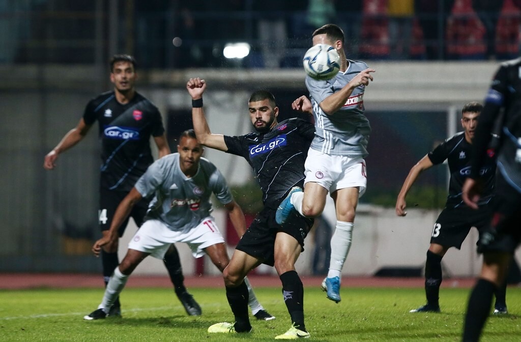 Η βαθμολογία της Super League 1 μετά το ματς της Νέας Σμύρνης