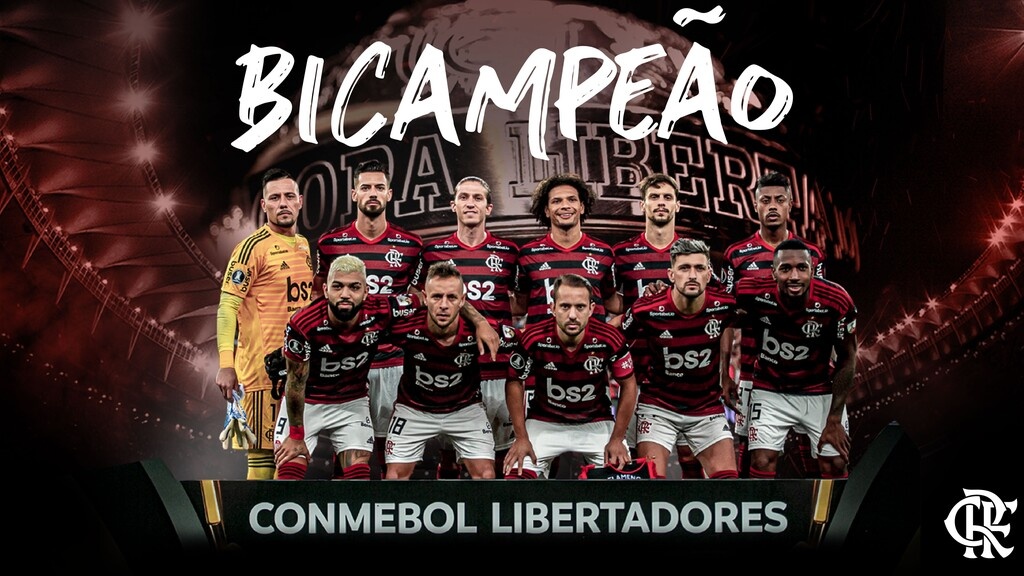 Copa Libertadores: Επική ανατροπή για Φλαμένγκο (video+photos)