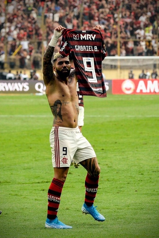 Copa Libertadores: Επική ανατροπή για Φλαμένγκο (video+photos)