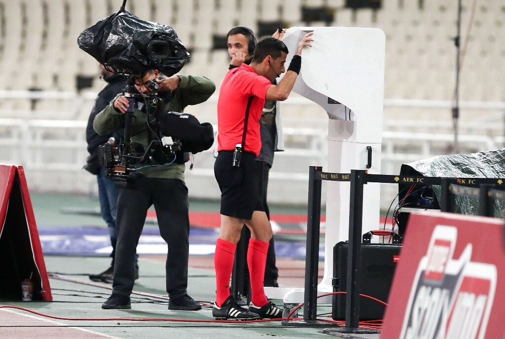 ΑΕΚ-Άρης 1-1: «Κόλλησε» και έχασε την ευκαιρία (photos)