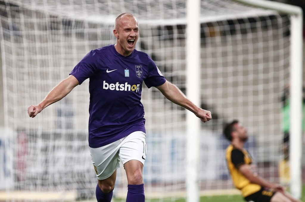 ΑΕΚ-Άρης 1-1: «Κόλλησε» και έχασε την ευκαιρία (photos)