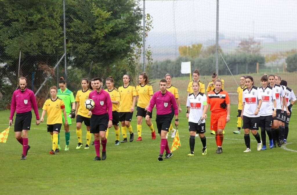 Ο ΠΑΟΚ… σκόρπισε 5-0 τον Άρη για την Α’ Εθνική γυναικών! (video+photos)