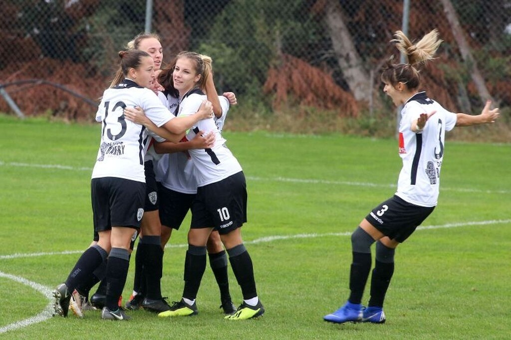 Ο ΠΑΟΚ… σκόρπισε 5-0 τον Άρη για την Α’ Εθνική γυναικών! (video+photos)
