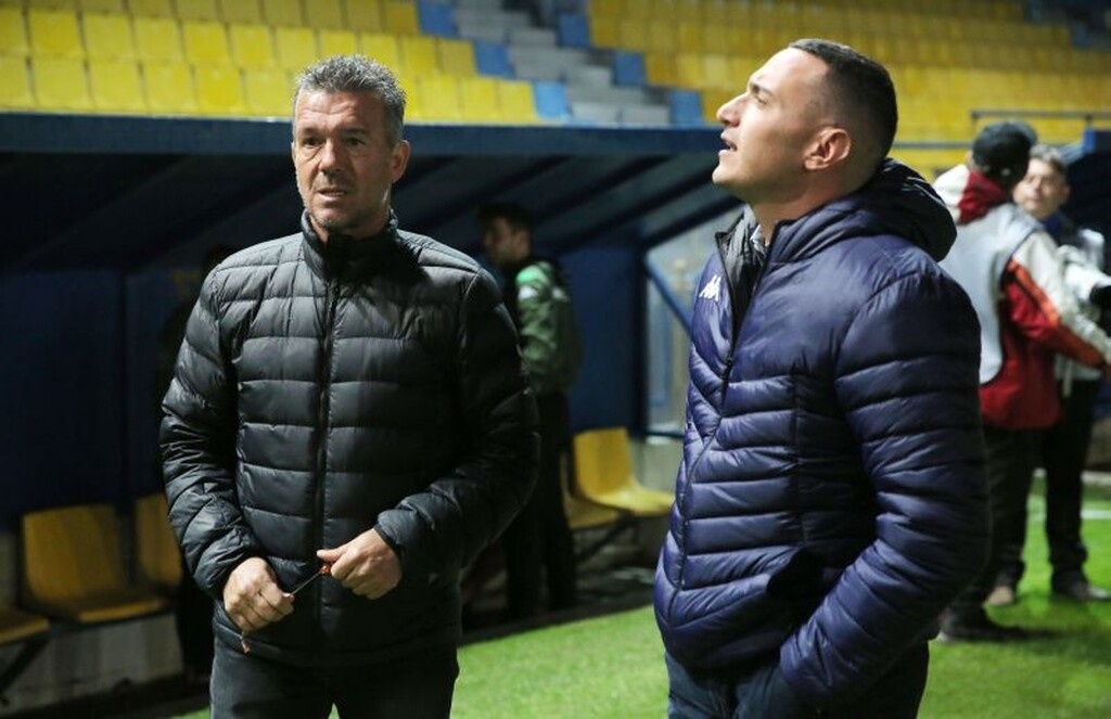 Παναιτωλικός – Παναθηναϊκός 0-0: «Μπλόκο» στο Αγρίνιο (video+photos)