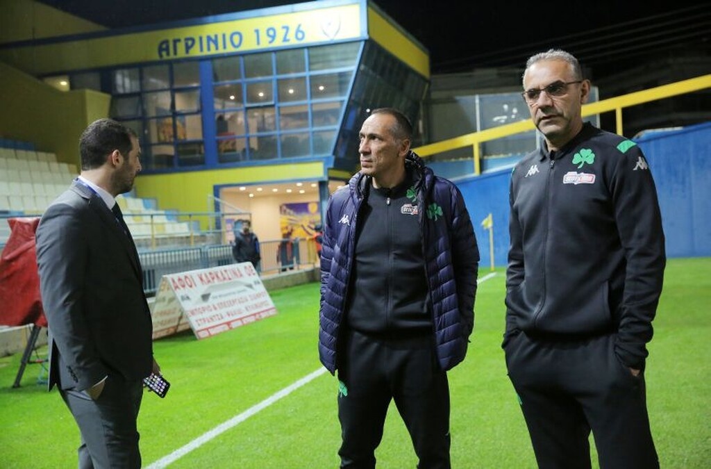 Παναιτωλικός – Παναθηναϊκός 0-0: «Μπλόκο» στο Αγρίνιο (video+photos)