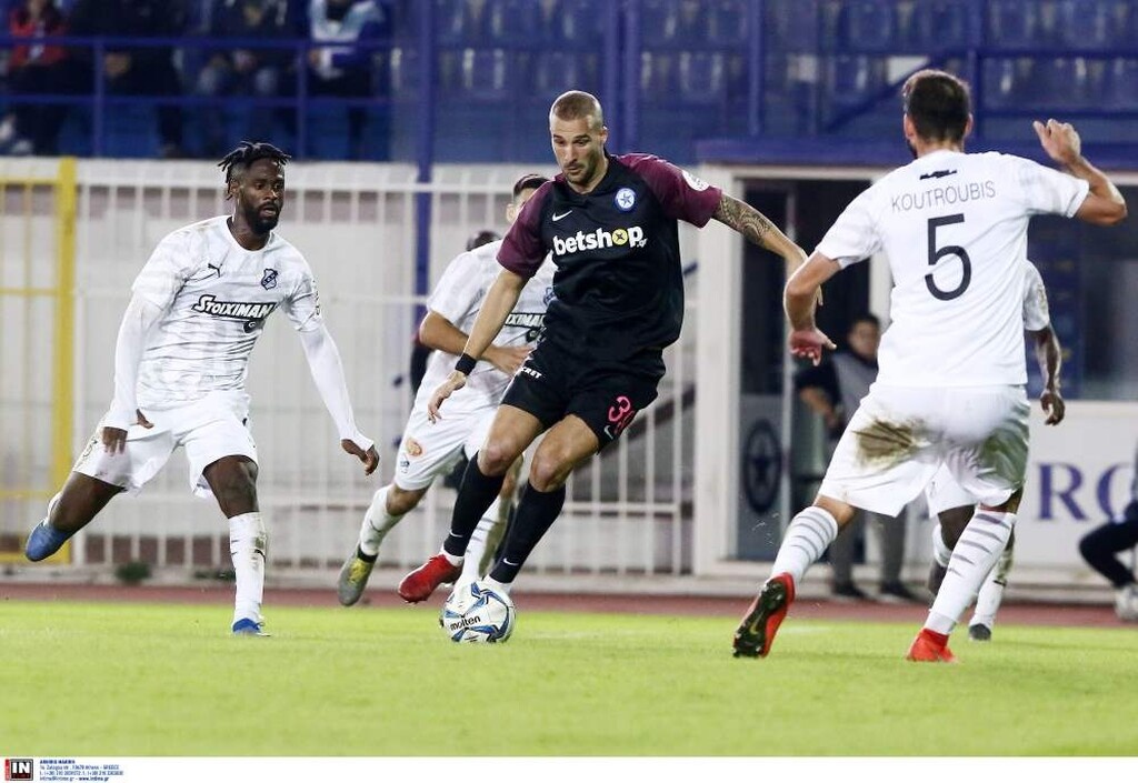 Ατρόμητος-ΟΦΗ 2-1: Το υπέγραψε ο Γιακουμάκης στο 95'! (photos)