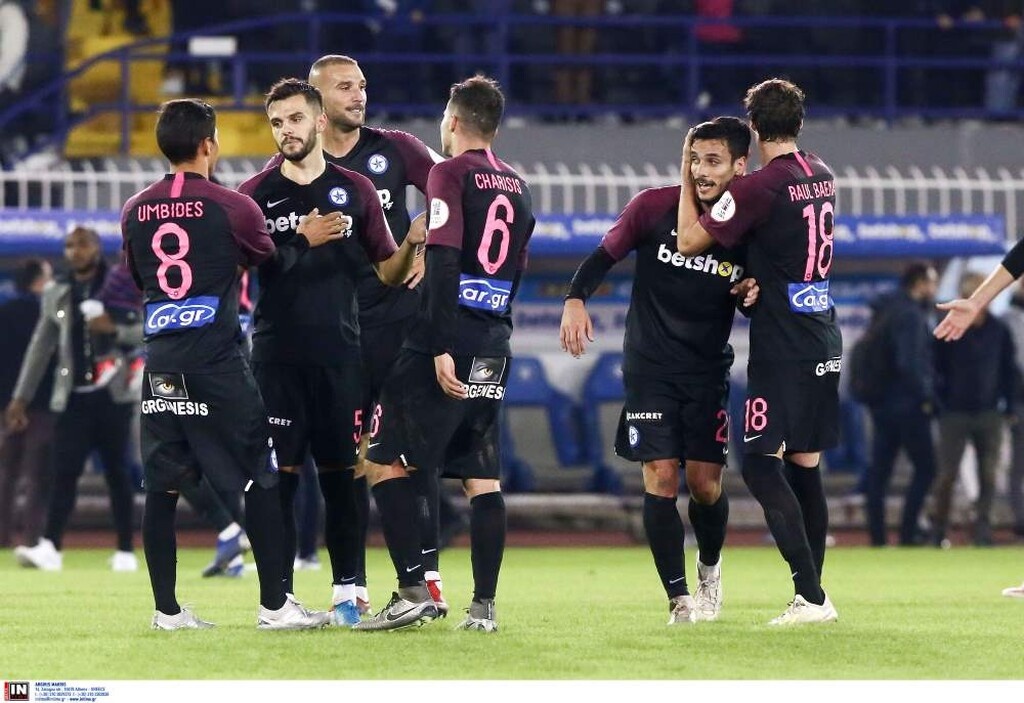 Ατρόμητος-ΟΦΗ 2-1: Το υπέγραψε ο Γιακουμάκης στο 95'! (photos)