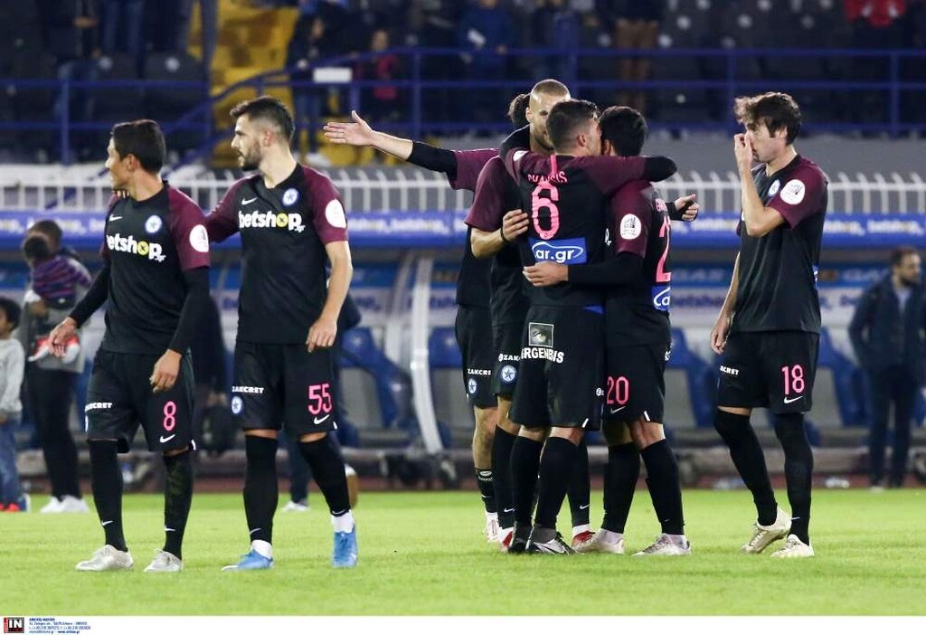 Ατρόμητος-ΟΦΗ 2-1: Το υπέγραψε ο Γιακουμάκης στο 95'! (photos)