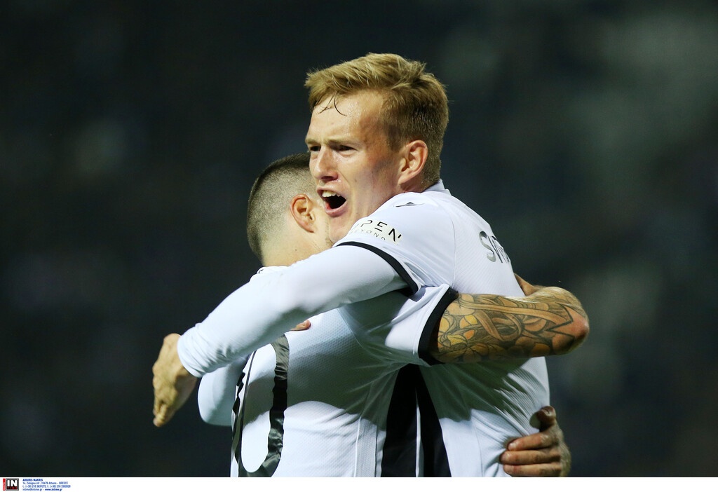 ΠΑΟΚ-Λάρισα 1-0: Με τον γνωστό «δράστη» νίκησε και ετοιμάζεται για Ολυμπιακό (photos)