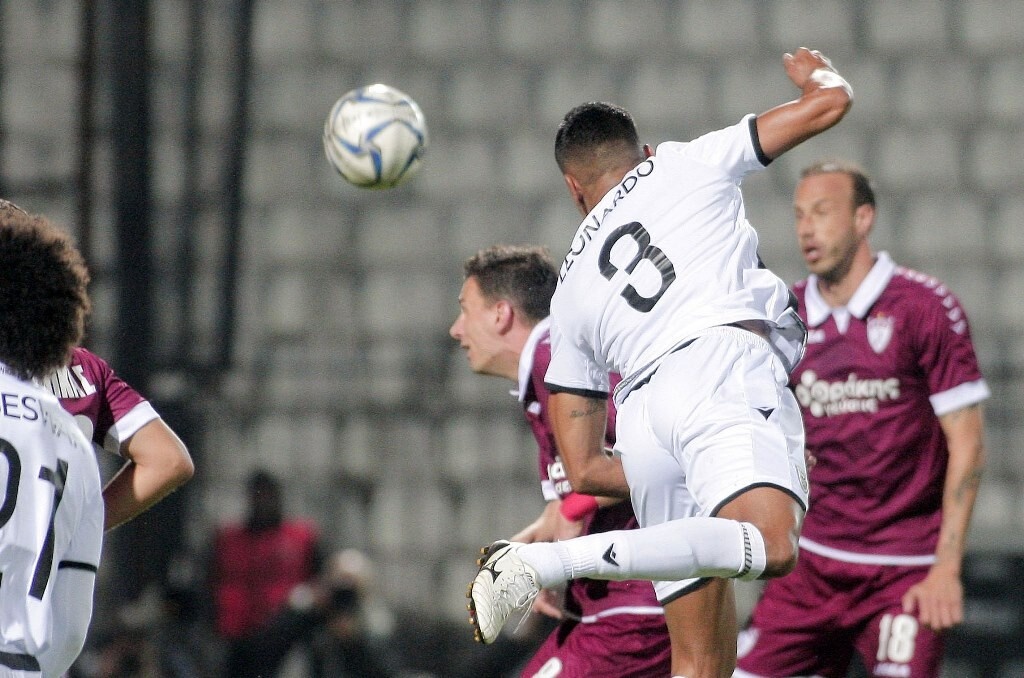 Η βαθμολογία της Super League 1 μετά από τα ματς της 11ης αγωνιστικής
