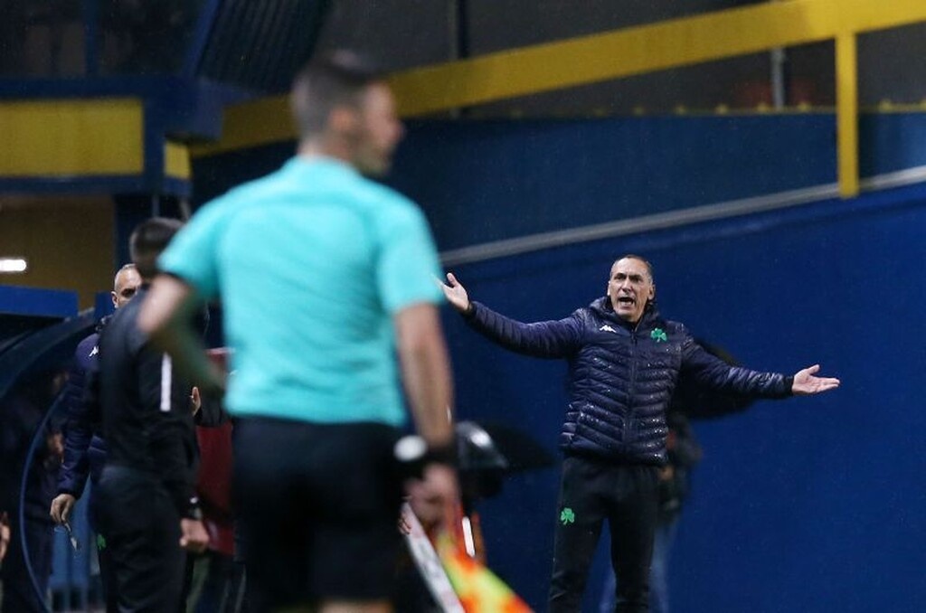 Παναιτωλικός – Παναθηναϊκός 0-0: «Μπλόκο» στο Αγρίνιο (video+photos)