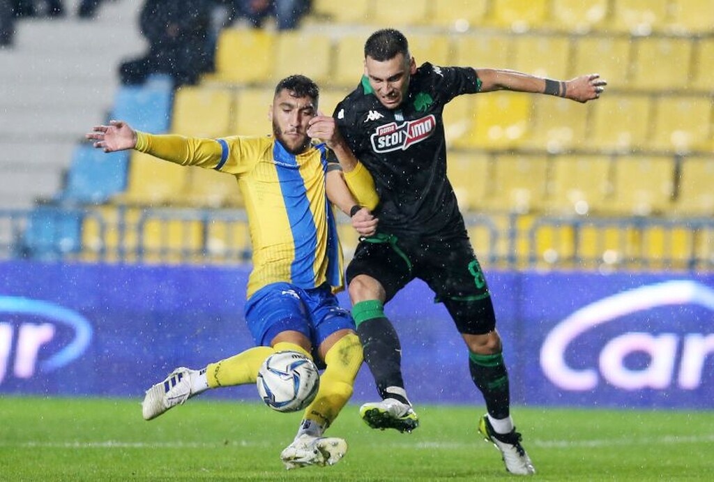 Παναιτωλικός – Παναθηναϊκός 0-0: «Μπλόκο» στο Αγρίνιο (video+photos)
