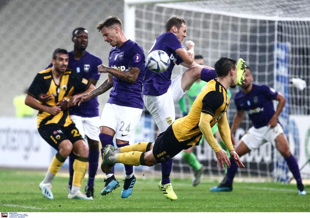 Ξέσπασμα-βόμβα από Ροζ για Ευαγγέλλου στο ΑΕΚ-Άρης: «Πόσα πήρες για το... πέναλτι»!